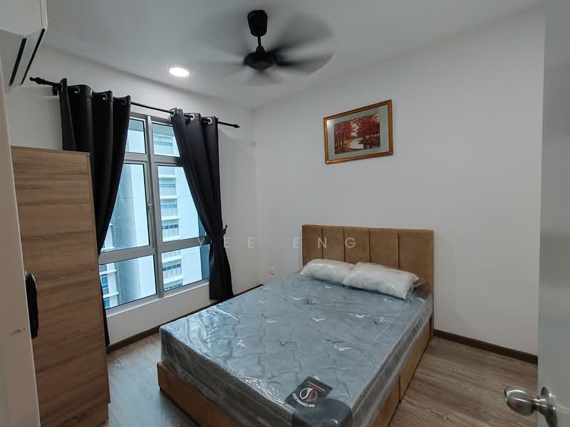 Service Residence for Rent at MIRAI Residences - Yee Eng - PropertyGuru.com.my