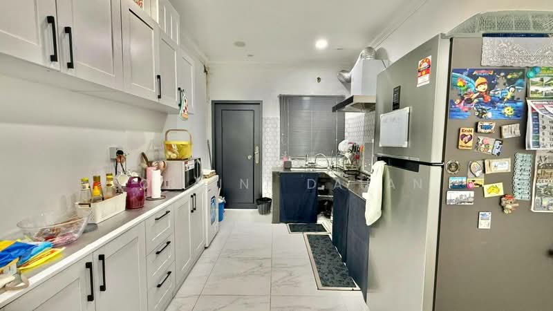 Rumah Kluster untuk Dijual di Shah Alam (Selangor) - Noraini Dahan - Kitchen - PropertyGuru.com.my