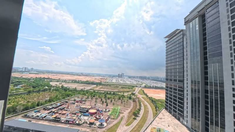 Service Residence for Rent at D'Pristine - Louis Khow - View - PropertyGuru.com.my