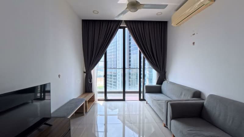 Service Residence for Rent at D'Pristine - Louis Khow - PropertyGuru.com.my