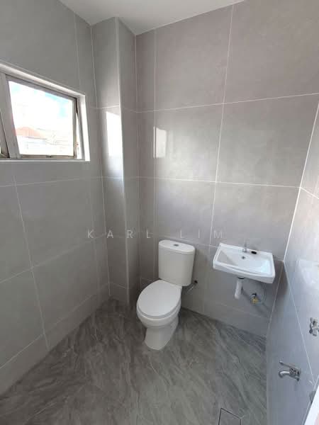 Rumah Teres 2 Tingkat untuk Dijual di Bukit Indah (Iskandar Puteri (Nusajaya)) - Karl Lim - Bathroom - PropertyGuru.com.my