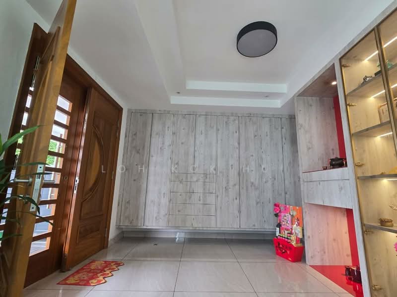 Semi-Detached House for Sale in Taman Molek (Johor Bahru) - Loh Kok Hui - PropertyGuru.com.my
