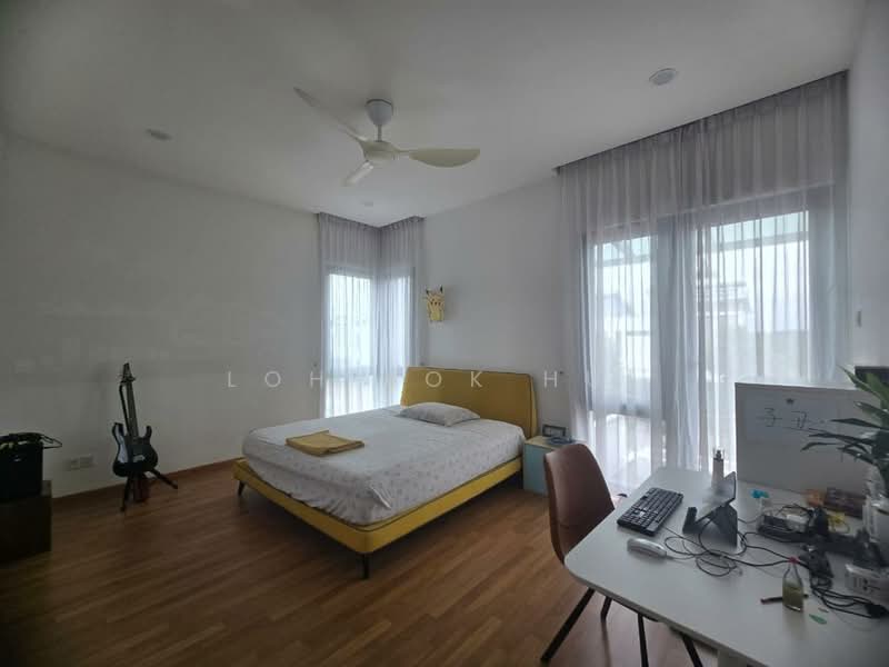 Semi-Detached House for Sale in Taman Molek (Johor Bahru) - Loh Kok Hui - PropertyGuru.com.my