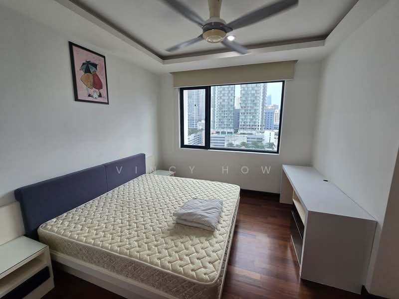 Servis Apartment untuk Disewa di Casa Residency - Vincy How - Bedroom - PropertyGuru.com.my