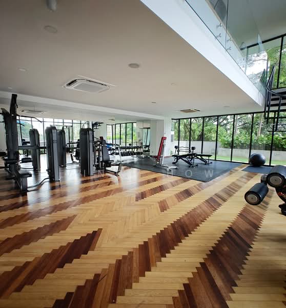 Servis Apartment untuk Disewa di Casa Residency - Vincy How - Gym - PropertyGuru.com.my
