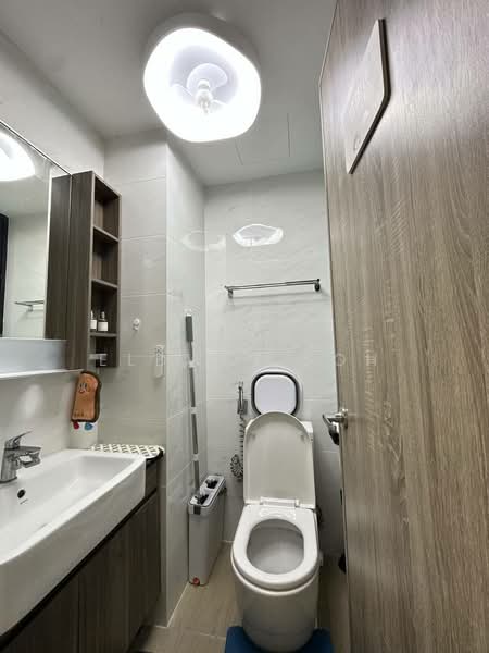 Service Residence for Rent at Country Garden Central Park - Eldwin Soh - Bathroom - PropertyGuru.com.my