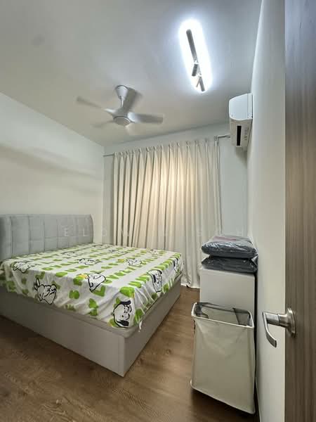 Service Residence for Rent at Country Garden Central Park - Eldwin Soh - Bedroom - PropertyGuru.com.my