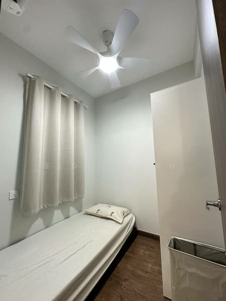 Service Residence for Rent at Country Garden Central Park - Eldwin Soh - Bedroom - PropertyGuru.com.my