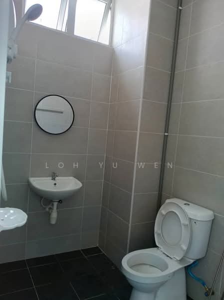 Service Residence for Rent at BM City Suites @ BM City Mall - Loh Yu Wen - Bathroom - PropertyGuru.com.my