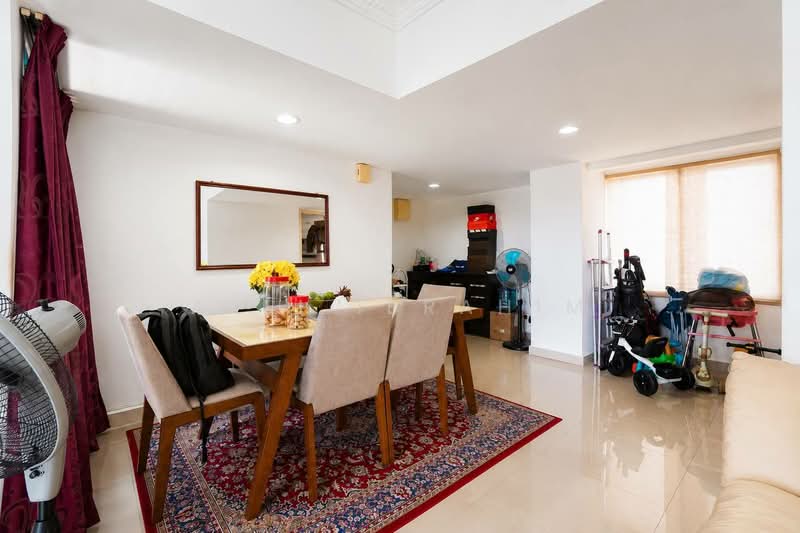Condominium for Sale at Tiara Ampang - Azli Ibrahim - Dining Room - PropertyGuru.com.my