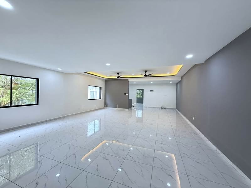 Rumah Berkembar untuk Dijual di Kampung Bahru (Johor Bahru) - Karl Lim - Living Room - PropertyGuru.com.my