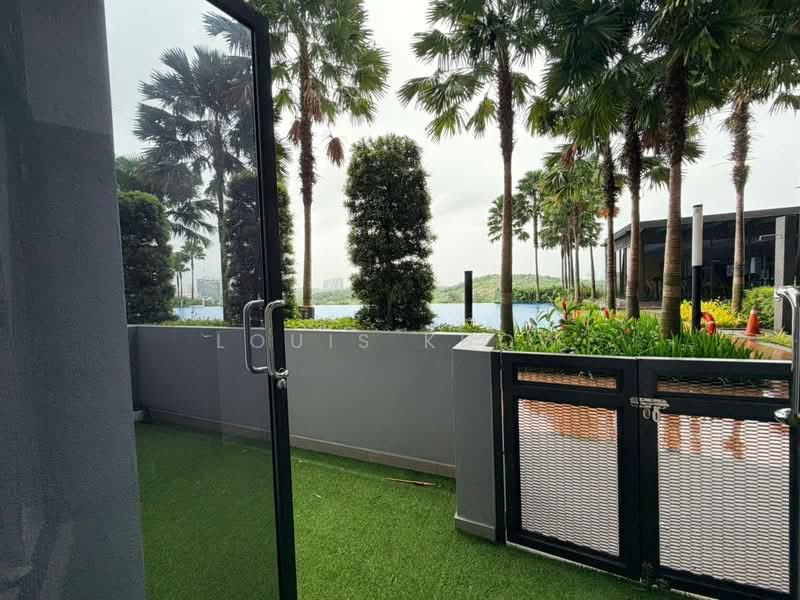 Service Residence for Rent at Sunway Grid Residence - Louis Khow - PropertyGuru.com.my