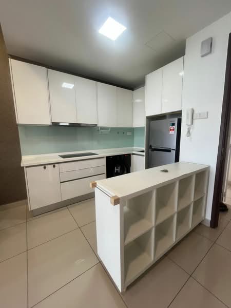 Servis Apartment untuk Dijual di Tropez Residences - Lex Hiew - Kitchen - PropertyGuru.com.my
