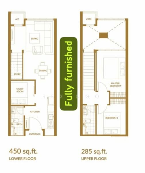 Servis Apartment untuk Dijual di Astrum Ampang - Rex Ngo - PropertyGuru.com.my