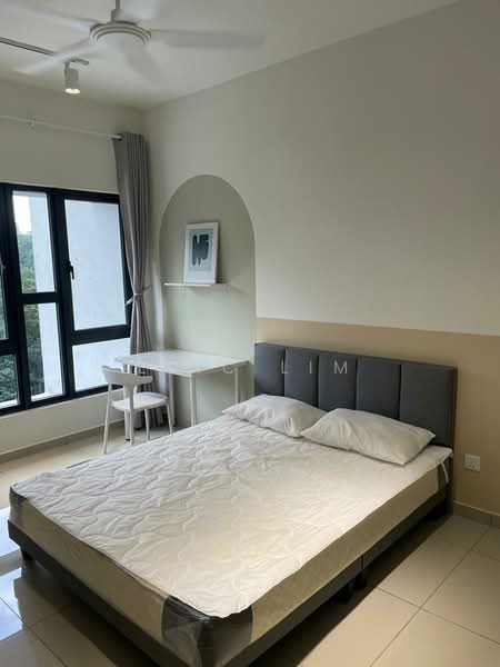 Service Residence for Rent at D'Cosmos Residences - Eric Lim - Bedroom - PropertyGuru.com.my