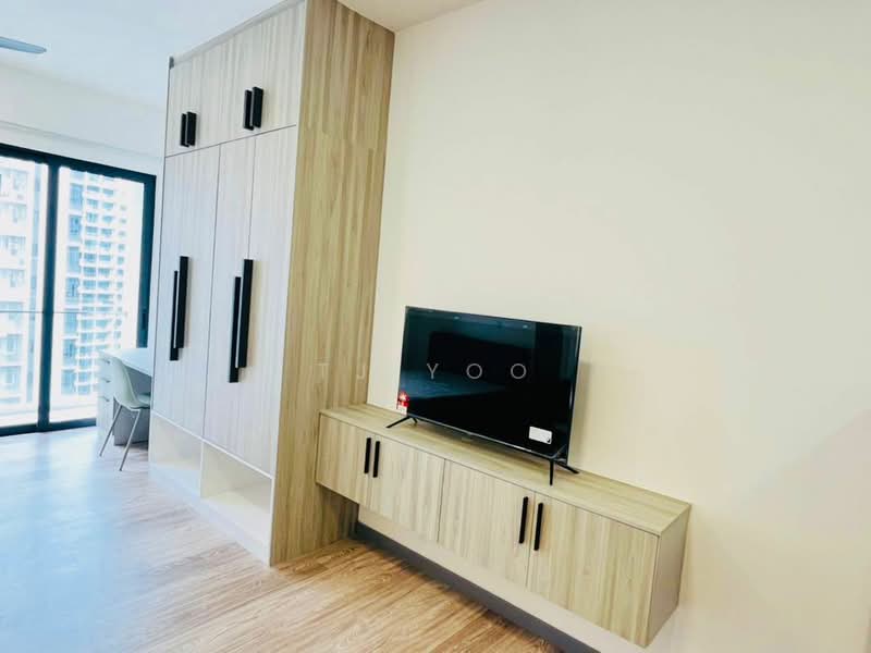 Service Residence for Rent at KL Gateway Residences - TJ Yoo - Interior - PropertyGuru.com.my
