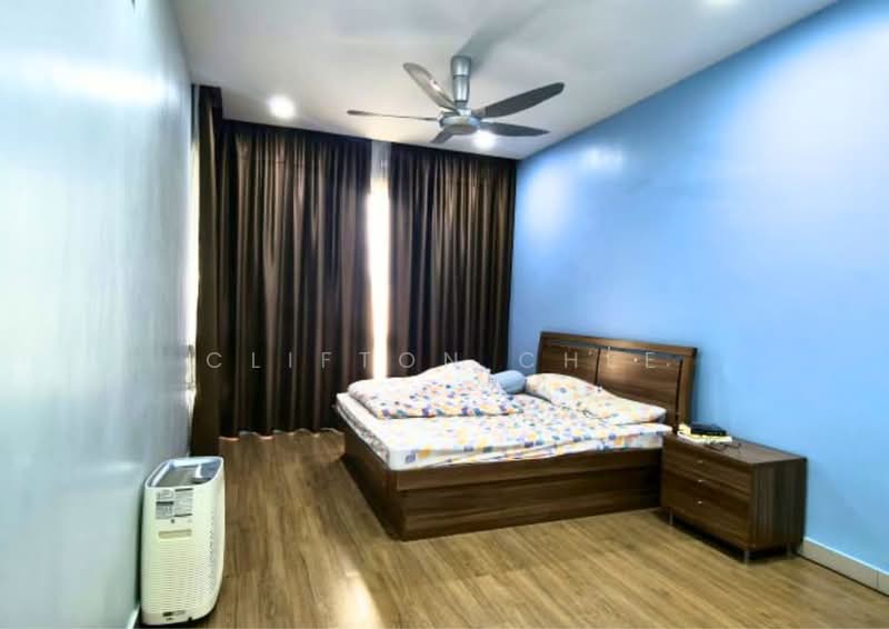 Condominium for Sale at Wellesley Residences - Clifton Chee - Bedroom - PropertyGuru.com.my