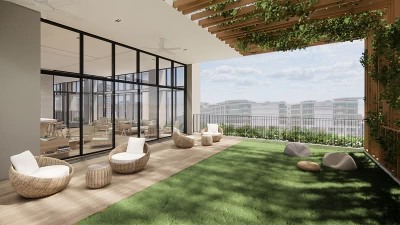 Condominium for Sale at Stellar Damansara - Jacklly Kee - Balcony - PropertyGuru.com.my