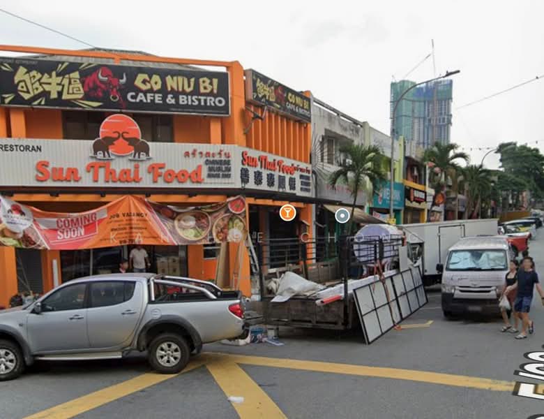 Kedai untuk Disewa di Kepong (Kuala Lumpur) - Kah Hee Chong - PropertyGuru.com.my