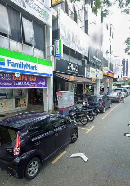 Kedai untuk Disewa di Kepong (Kuala Lumpur) - Kah Hee Chong - Exterior - PropertyGuru.com.my