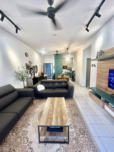 Apartment for Sale at Residensi Kajang (PR1MA @ Kajang) - Azli Ibrahim - Living Room - PropertyGuru.com.my