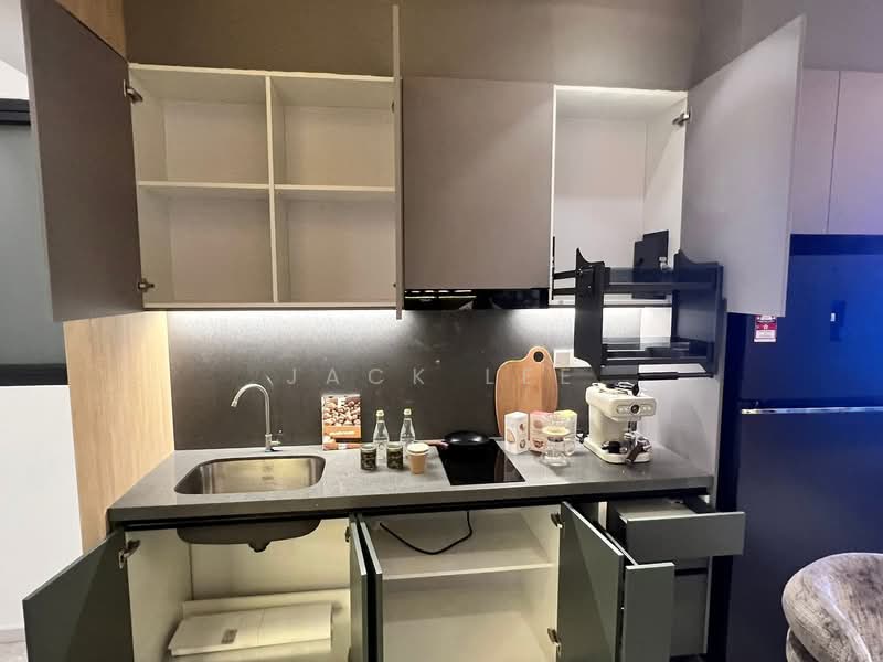 Condominium for Sale at The Shang Residence @ Kuchai Lama - Jack Lee - Kitchen - PropertyGuru.com.my