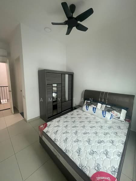 Rumah Teres untuk Disewa di Bandar Cassia (Batu Kawan) - Amy Tan - Bedroom - PropertyGuru.com.my