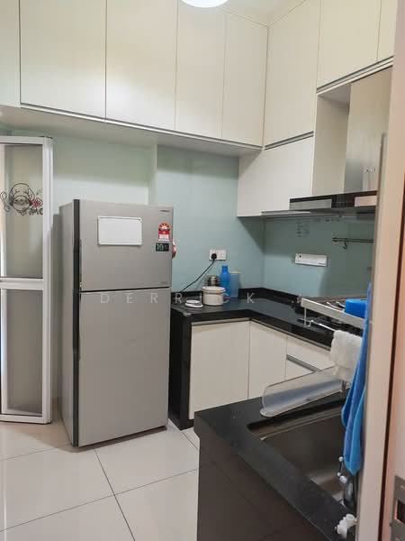 Condominium for Rent at One Imperial - Derrick . - Kitchen - PropertyGuru.com.my