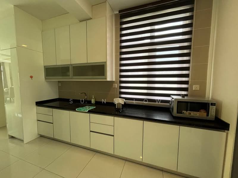 Rumah Berkembar untuk Dijual di Taman Impian Emas (Skudai) - Suenn Low - Kitchen - PropertyGuru.com.my