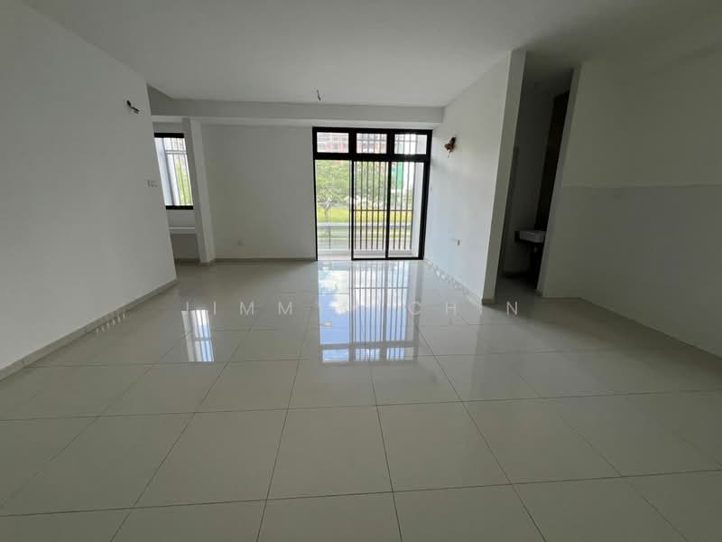 Townhouse for Sale in Kuching (Sarawak) - Jimmyy Chin - Living Room - PropertyGuru.com.my