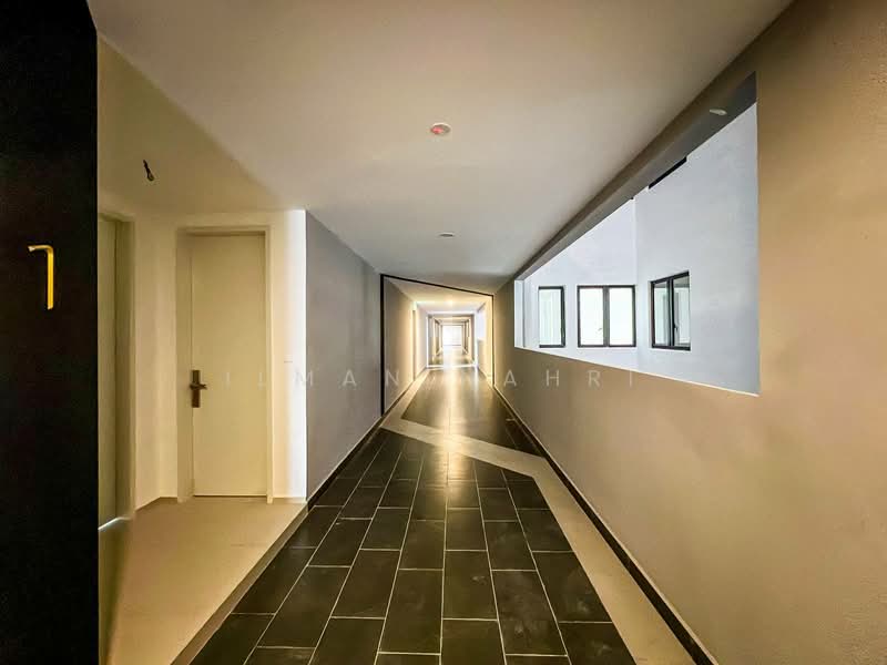 Kondominium untuk Dijual di Trinity Wellnessa - Ilman Nahri - Corridor - PropertyGuru.com.my