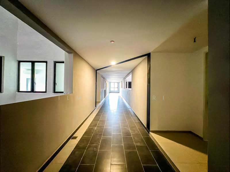 Kondominium untuk Dijual di Trinity Wellnessa - Ilman Nahri - Corridor - PropertyGuru.com.my