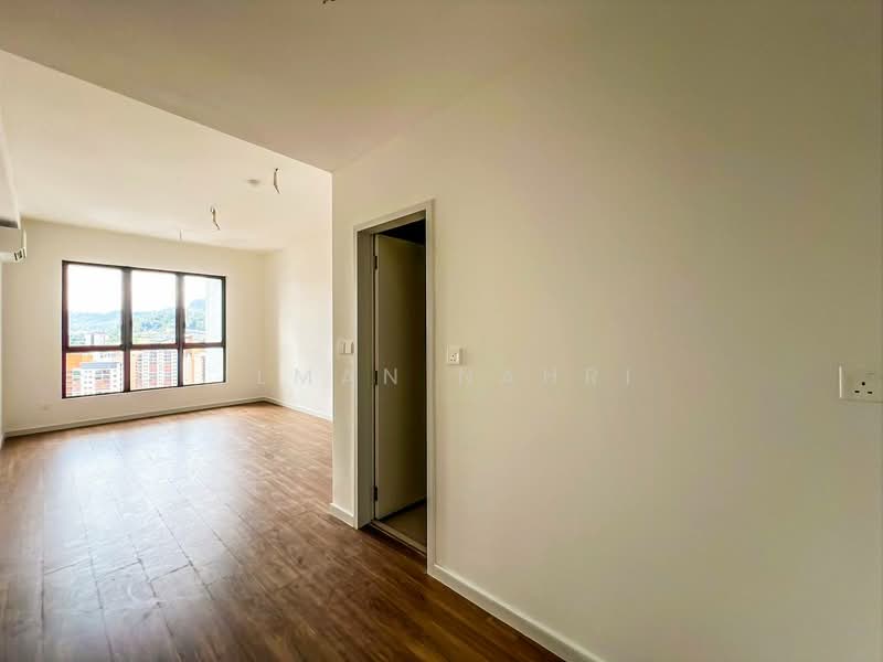 Kondominium untuk Dijual di Trinity Wellnessa - Ilman Nahri - Living Room - PropertyGuru.com.my