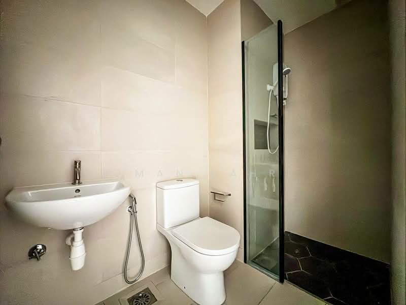 Kondominium untuk Dijual di Trinity Wellnessa - Ilman Nahri - Bathroom - PropertyGuru.com.my