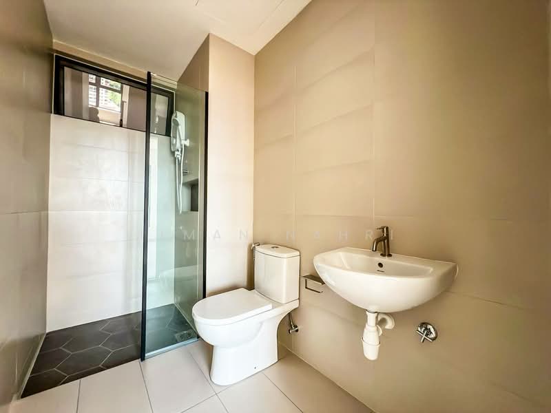 Kondominium untuk Dijual di Trinity Wellnessa - Ilman Nahri - Bathroom - PropertyGuru.com.my