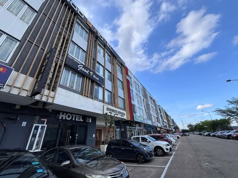 Kedai / Pejabat untuk Disewa di Masai (Johor) - Annie Tee - PropertyGuru.com.my