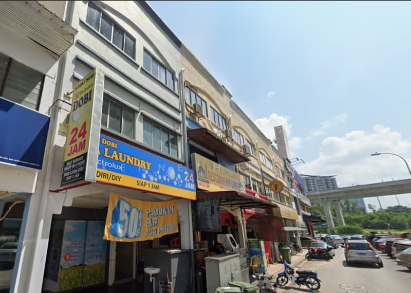 Shop for Sale in Taman Castlefield (Sri Petaling) - Kenneth Low - PropertyGuru.com.my