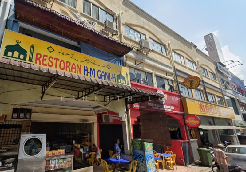 Shop for Sale in Taman Castlefield (Sri Petaling) - Kenneth Low - Exterior - PropertyGuru.com.my