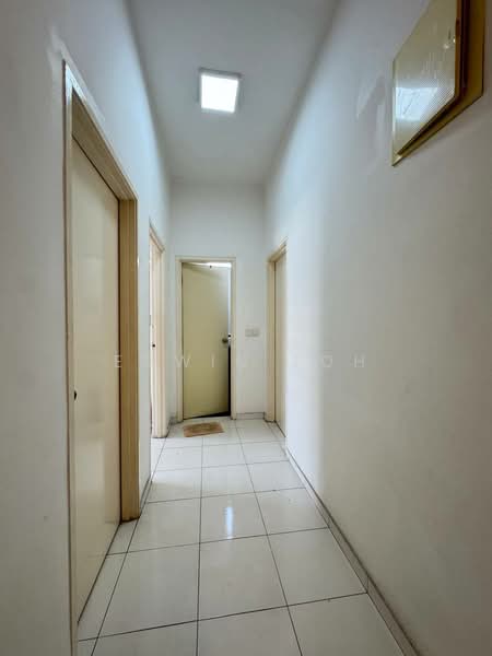 2-storey Terraced House for Sale in Taman Setia Indah (Tebrau) - Edwin Toh - Corridor - PropertyGuru.com.my