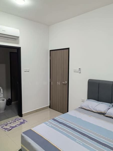 Servis Apartment untuk Disewa di TRELLIS RESIDENCES - Eldwin Soh - Bedroom - PropertyGuru.com.my