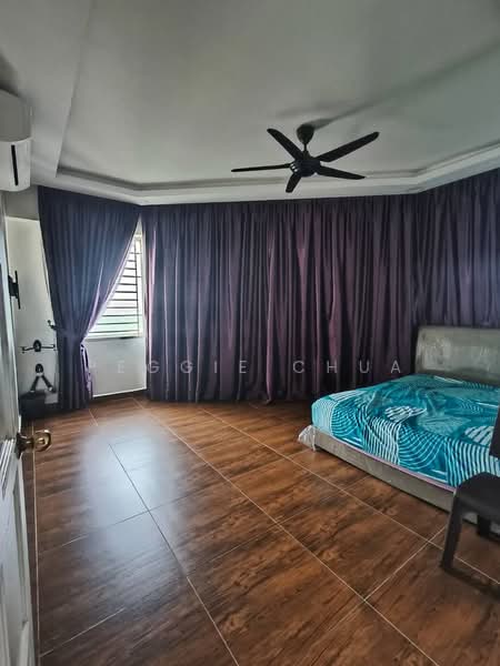 Kondominium untuk Dijual di Country Tower Condominium - Peggie Chua - Bedroom - PropertyGuru.com.my