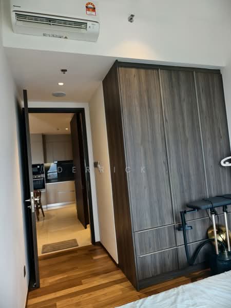 Servis Apartment untuk Disewa di Marriott Residence @ Gurney - Derrick . - Interior - PropertyGuru.com.my