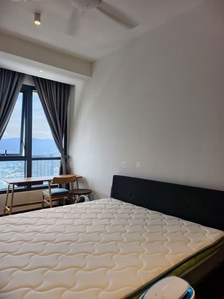 Servis Apartment untuk Disewa di Marriott Residence @ Gurney - Derrick . - Bedroom - PropertyGuru.com.my