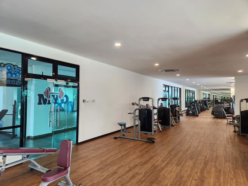 Servis Apartment untuk Dijual di Molek Regency - Alex Lim - PropertyGuru.com.my