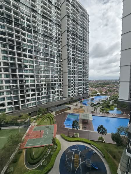 Servis Apartment untuk Dijual di Molek Regency - Alex Lim - PropertyGuru.com.my