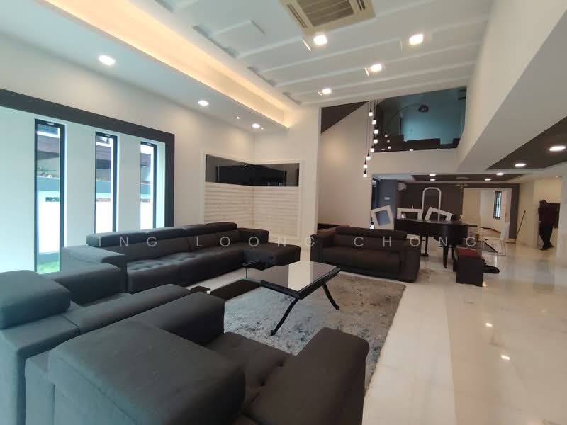 Rumah Banglo untuk Dijual di Petaling Jaya (Selangor) - King Loong Chong - Living Room - PropertyGuru.com.my