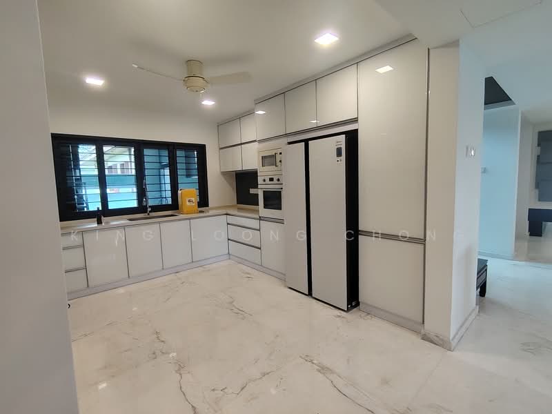 Rumah Banglo untuk Dijual di Petaling Jaya (Selangor) - King Loong Chong - Kitchen - PropertyGuru.com.my