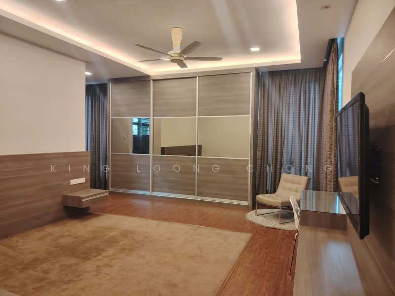 Rumah Banglo untuk Dijual di Petaling Jaya (Selangor) - King Loong Chong - Bedroom - PropertyGuru.com.my