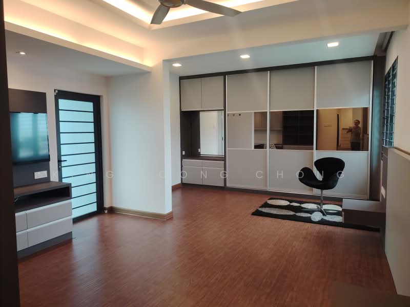 Rumah Banglo untuk Dijual di Petaling Jaya (Selangor) - King Loong Chong - Bedroom - PropertyGuru.com.my