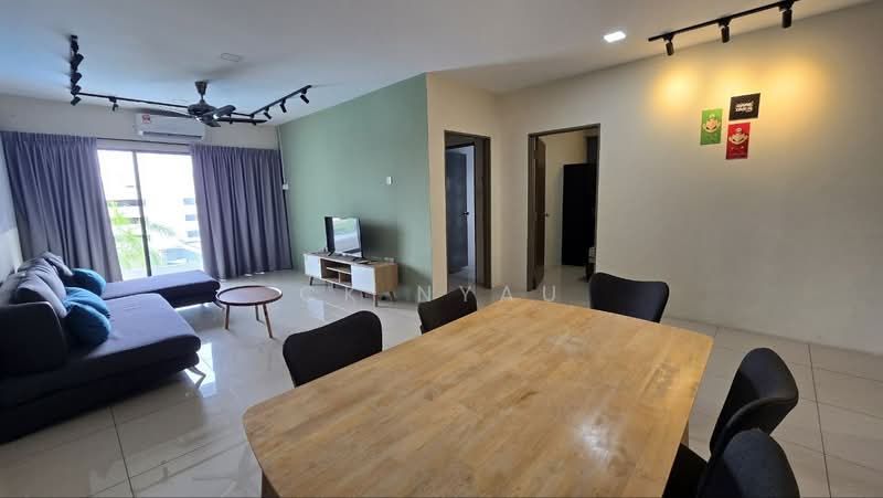 Kondominium untuk Disewa di Manhattan Condominium - Ck Nyau - PropertyGuru.com.my